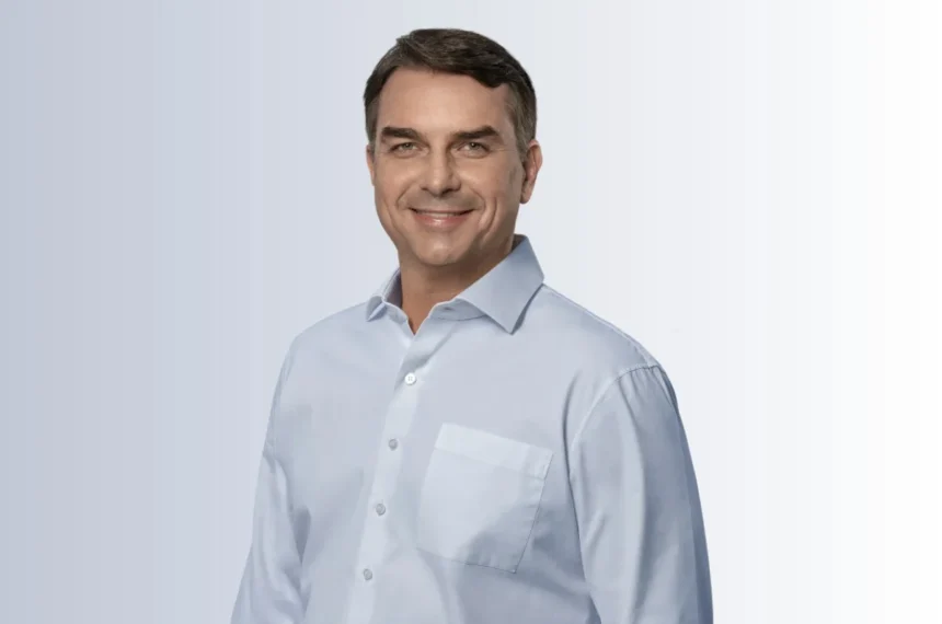 LIDE Grande ABC organiza encontro com Flávio Bolsonaro em Santo André