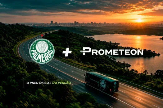 Prometeon e Palmeiras anunciam patrocínio inédito