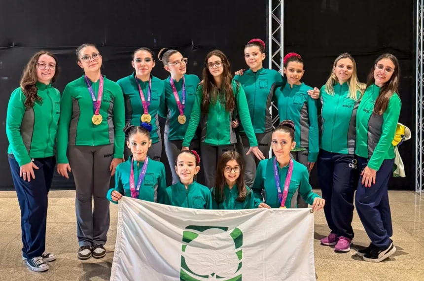 Ginástica acrobática