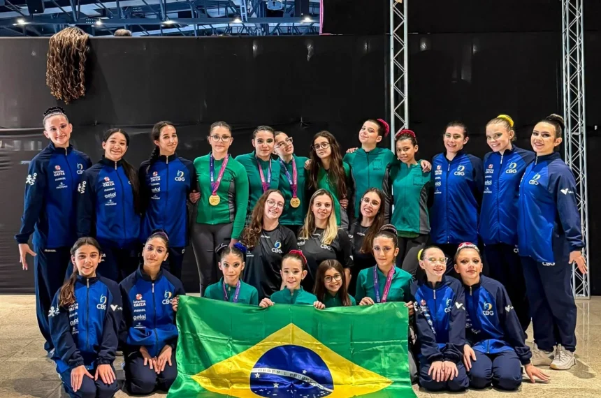 Ginástica acrobática