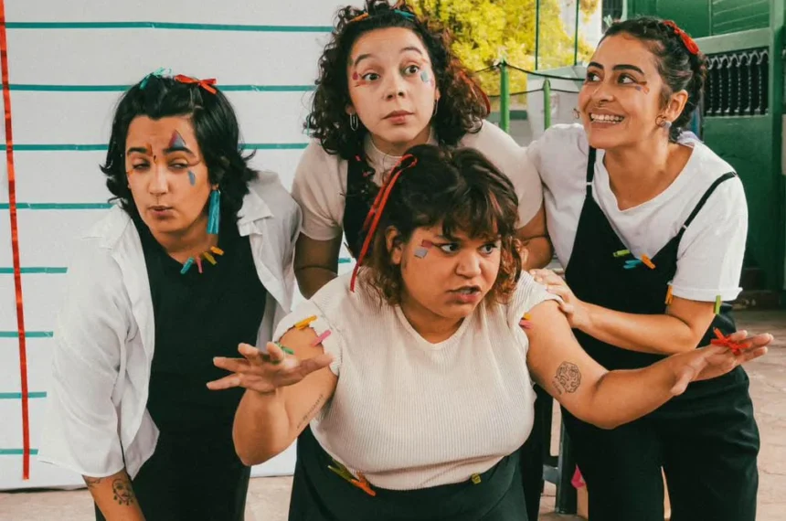 Mostra de Teatro da EMARP começa nesta sexta em Ribeirão Pires