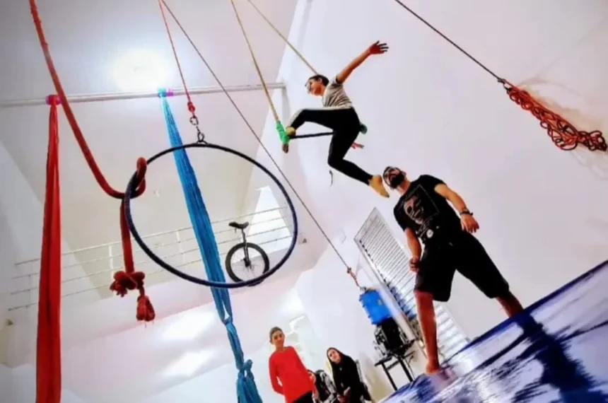 Ribeirão Pires tem teatro, circo e esporte no fim de semana