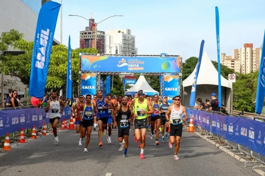 Eventos esportivos em São Bernardo agitam fim de semana