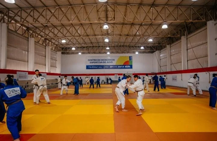 Eventos esportivos em São Bernardo agitam fim de semana