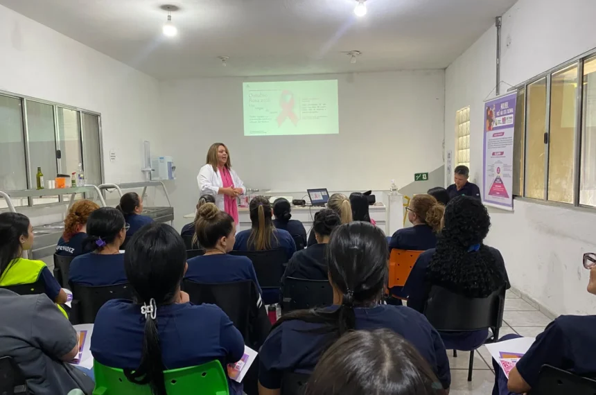 Ações de combate à violência contra mulher - (Divulgação)