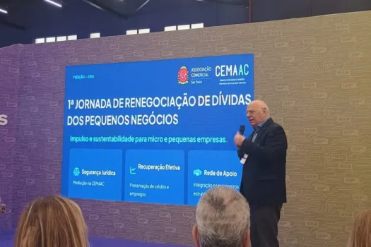 ACSP oferece renegociação de dívidas em Feira do Empreendedor