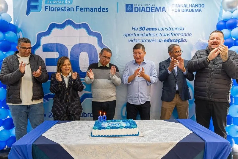 Fundação Florestan Fernandes faz 30 anos em Diadema