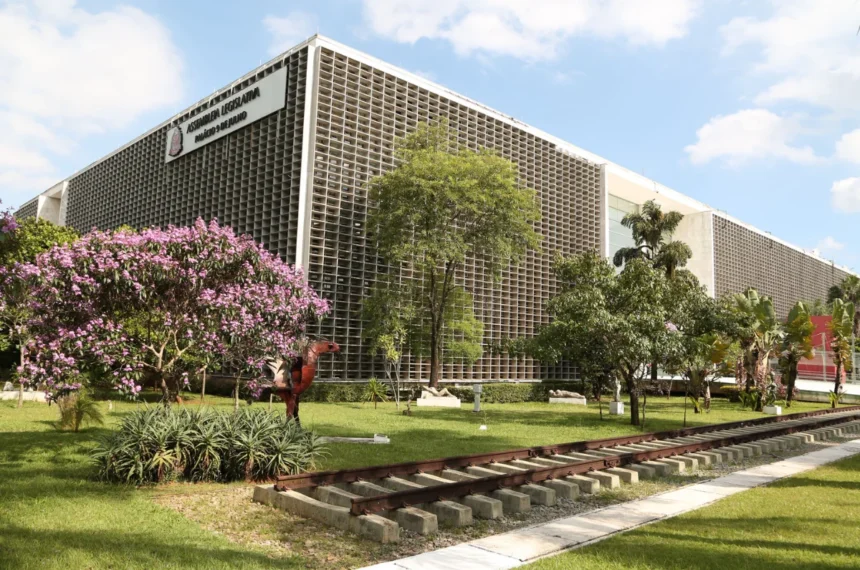 Assembleia Legislativa do Estado de São Paulo - Alesp