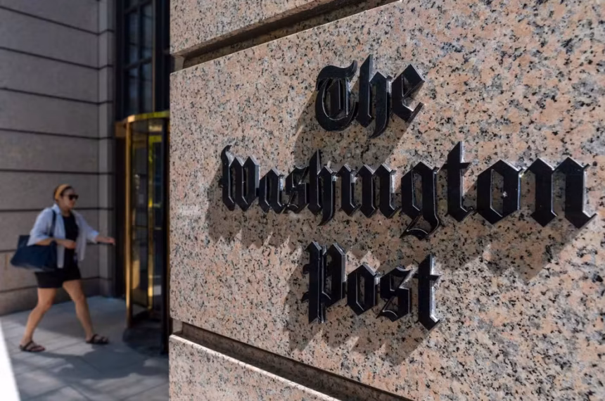 Washington Post critica STF após fuga de Bolsonaro