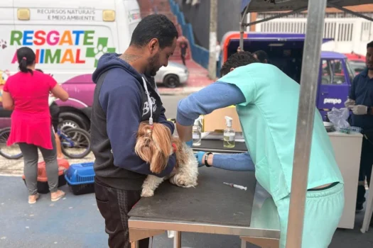 Jardim Líbano tem atendimento veterinário grátis no sábado