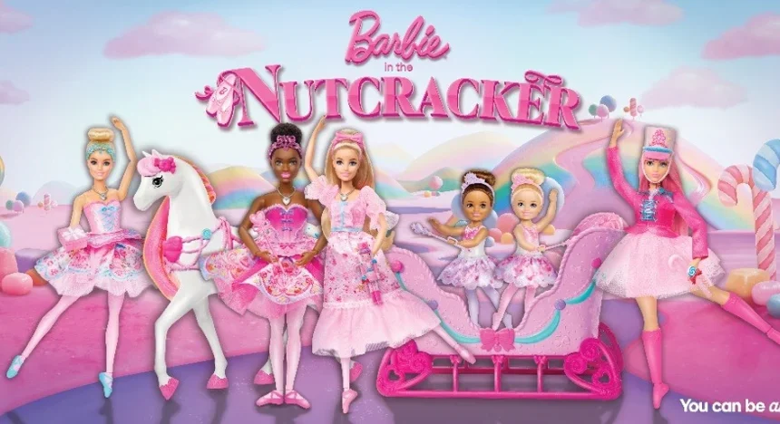 Barbie Nutcracker 