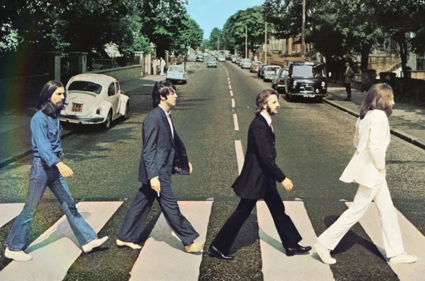 Beatles - Abbey Road