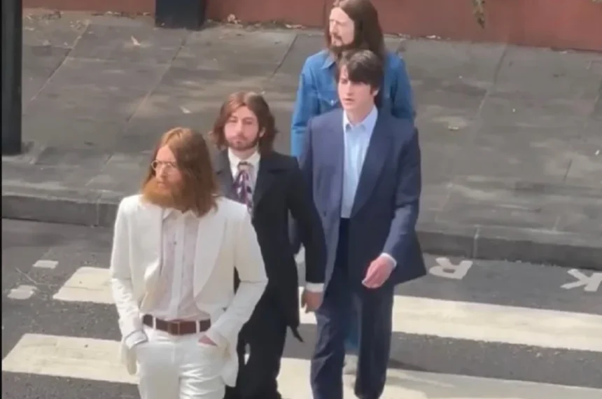 Cinebiografias - Beatles