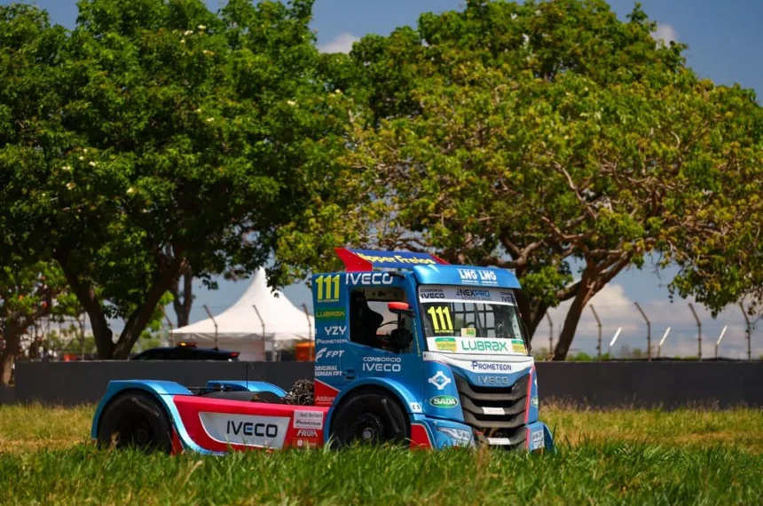 Copa Truck - (Divulgação)