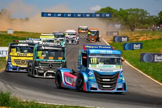 Copa Truck: Bia Figueiredo busca vitória histórica no top 8