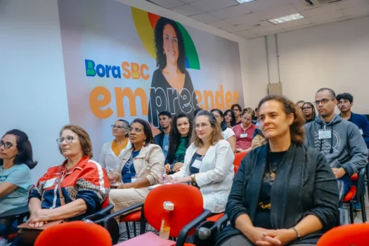Bora SBC Aprender já capacitou 226 moradores em SBC