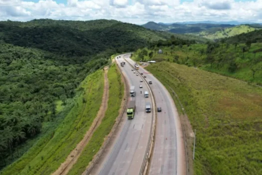 Radares na BR-381 ligam dia 9 de outubro em Minas
