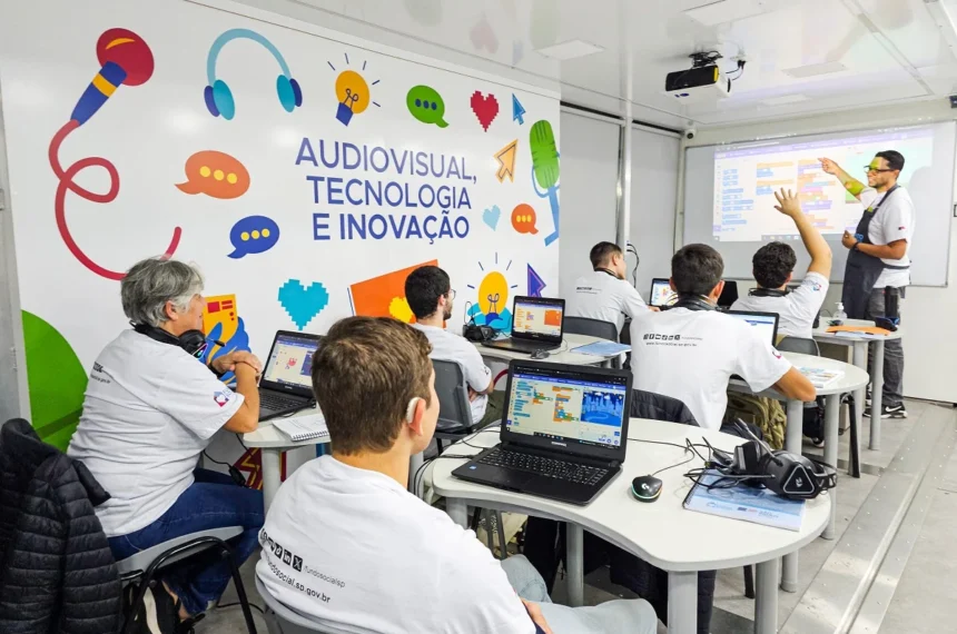 Caminho da Capacitação