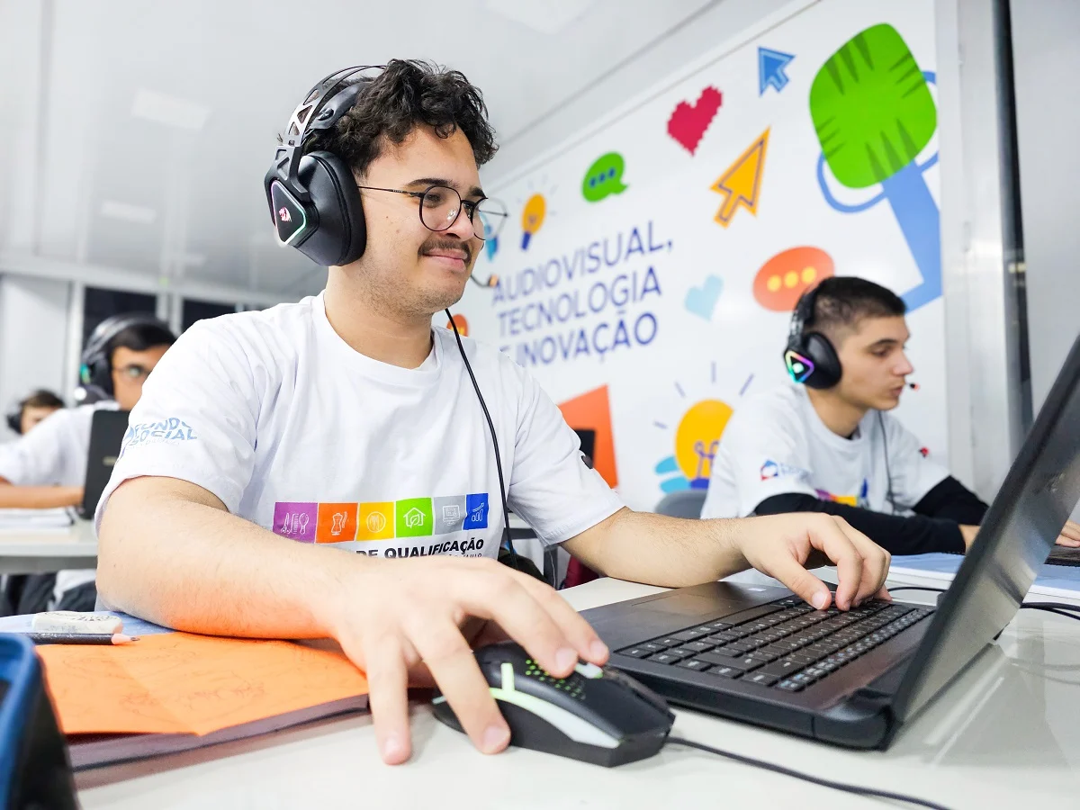 Caminho da Capacitação oferece mais de mil vagas gratuitas