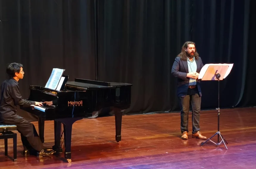 Canto Lírico