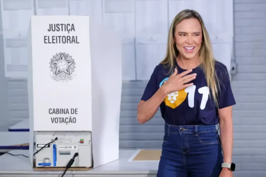 Celina Leão é reeleita governadora do Distrito Federal