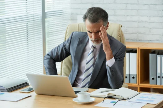 Quando o CEO se torna o limite da própria empresa