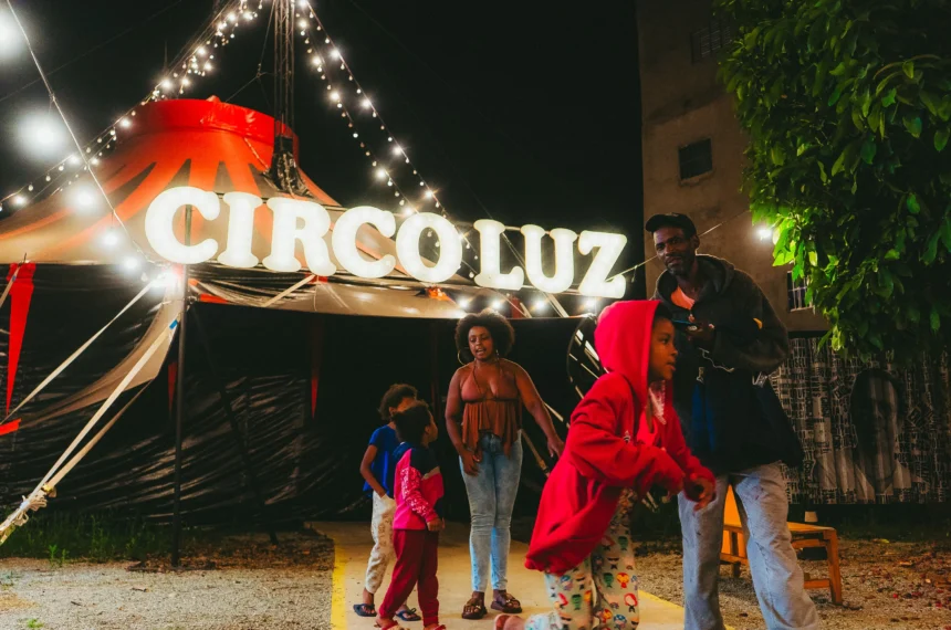 Circo Luz. Agenda Cultural