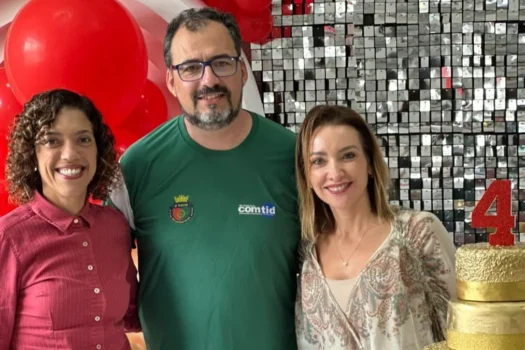 CISE Nogueira celebra quatro anos em São Caetano