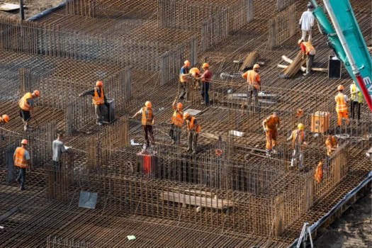 Construção civil tem mais de 173 mil vagas pelo PAT em SP