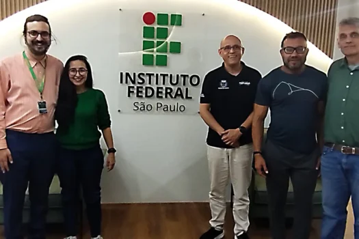 Mongaguá fecha parceria com IFSP para capacitar servidores