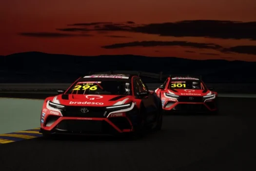 e-Stock abre seletiva com recorde de 414 pilotos no grid