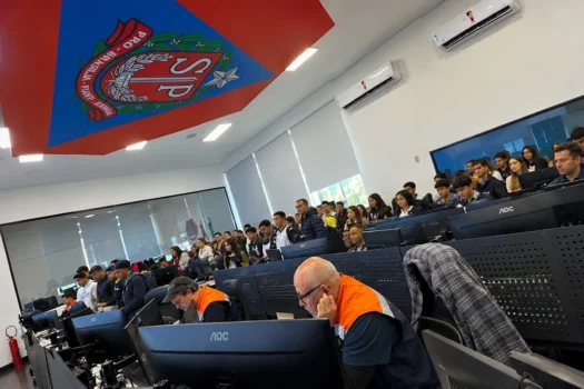 SP promove aula sobre o El Niño no Bandeirantes