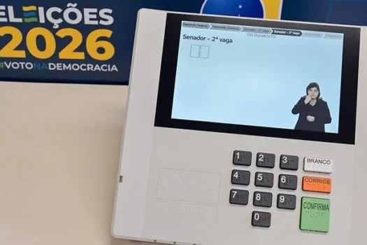 Eleições 2026: eleitor votará em dois candidatos ao Senado