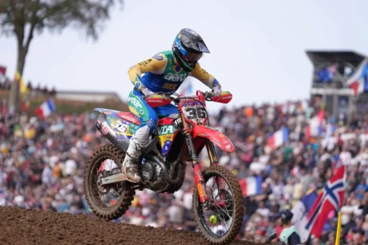 Enzo Lopes garante vaga do Brasil nas finais do Motocross