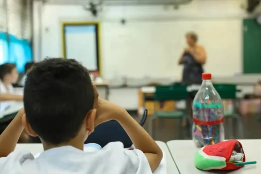 Escolas de SP realizam ação contra o El Niño