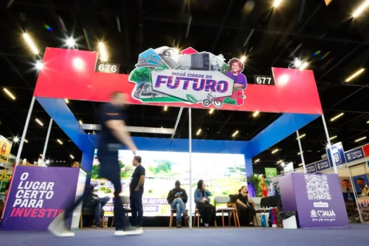Mauá recebe 8 mil visitantes na Feira do Empreendedor 2026