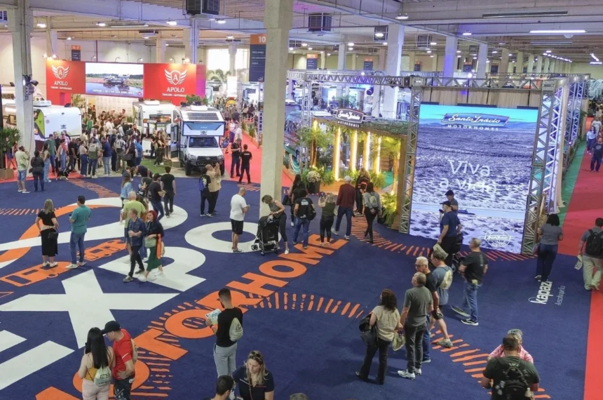 Expo Motorhome