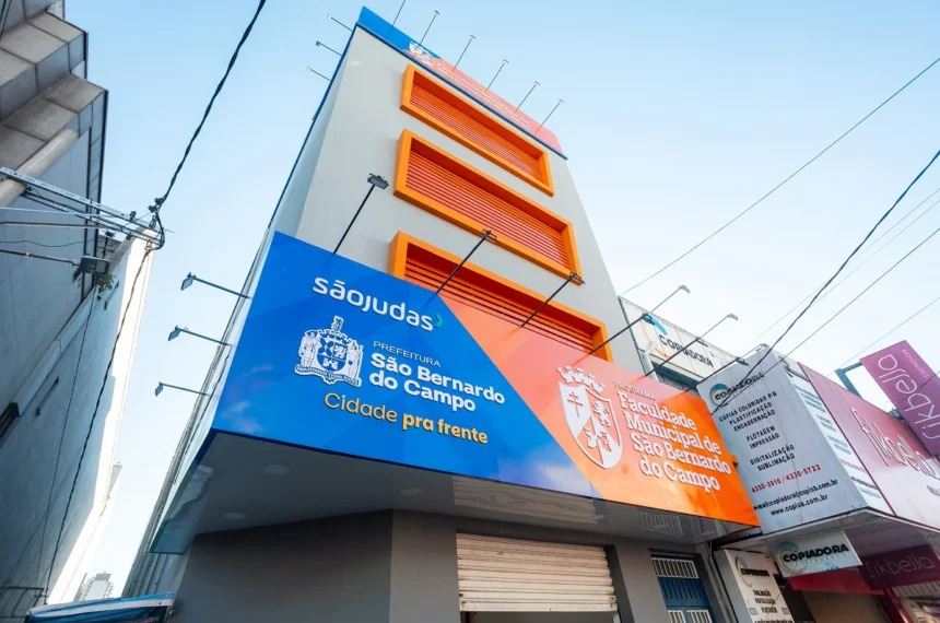 Faculdade Municipal de São Bernardo -  Divulgação
