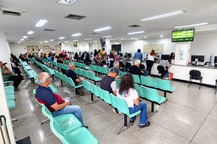 armácia de alto custo do Hospital Mário Covas