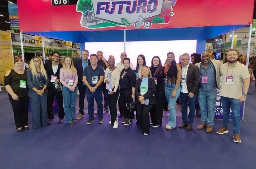 Feira do Empreendedor com negócios do Grande ABC - (Divulgação/Consórcio ABC)