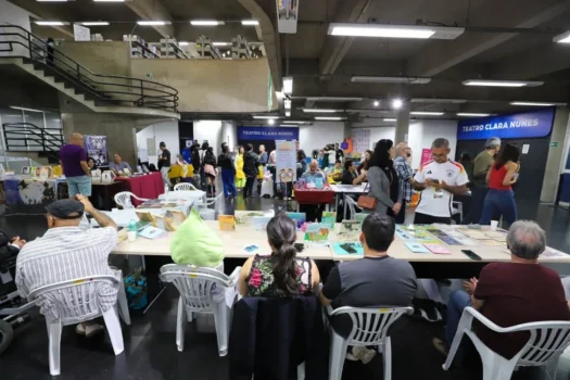 Feira Literária traz sertão e cordel para Diadema