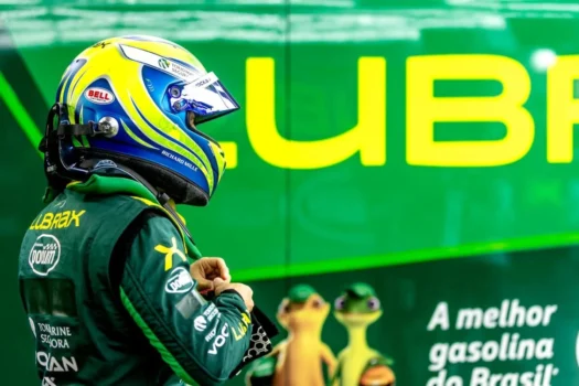 Felipe Massa termina em quinto na sprint da Stock Car em Cascavel