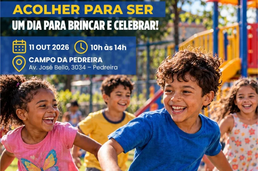 Festa das Crianças