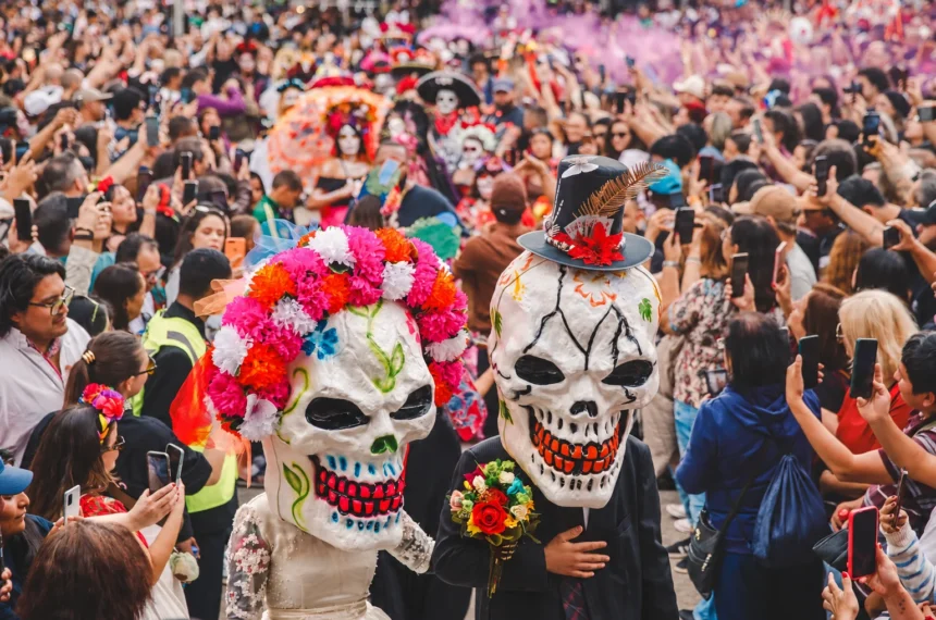Festival Día de Muertos