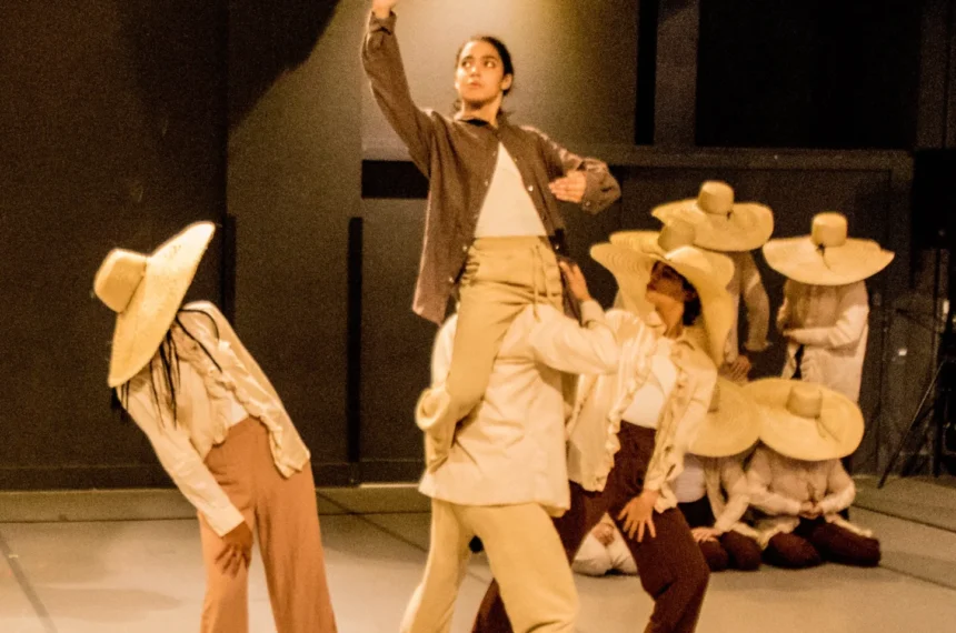São Paulo Escola de Dança tem show gratuito de choro