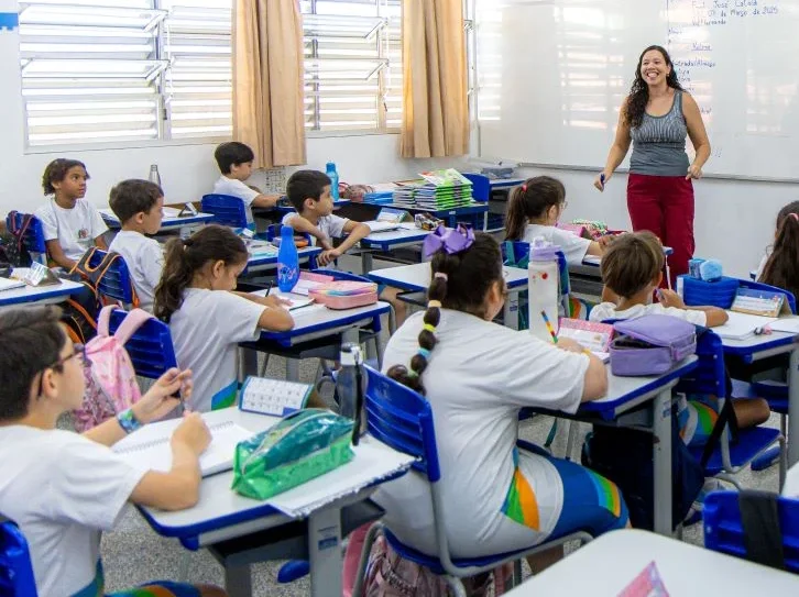 Alfabetização em São Bernardo vira lei na educação