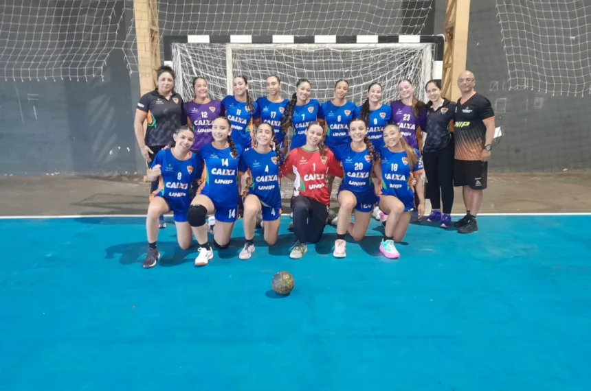 Ginástica de São Bernardo - Jogos Abertos do Interior