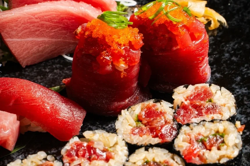 Gyomō Sushi & Omakase - Restaurantes no ABC - Comida Japonesa