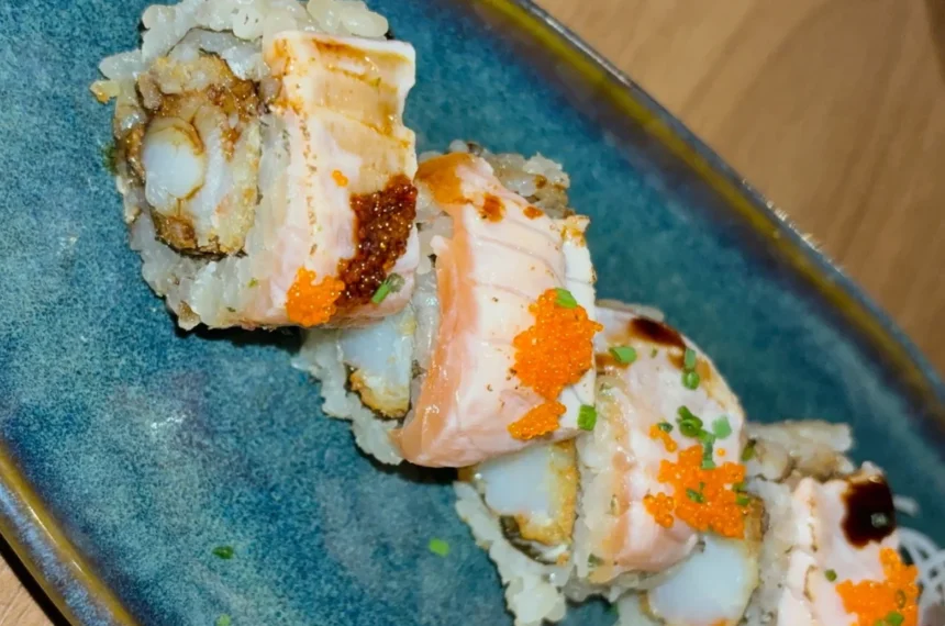 Gyomō Sushi & Omakase - Restaurantes no ABC - Comida Japonesa
