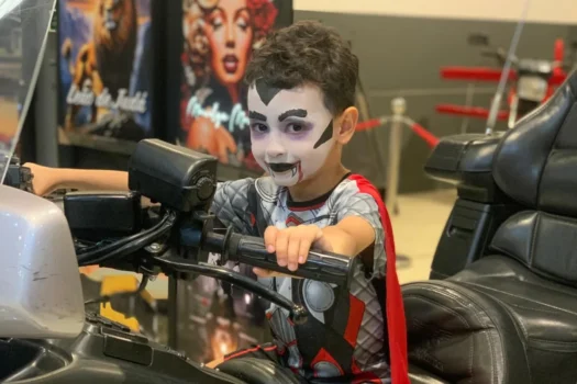 Mooca recebe Halloween do Garagem 55 com corrida temática